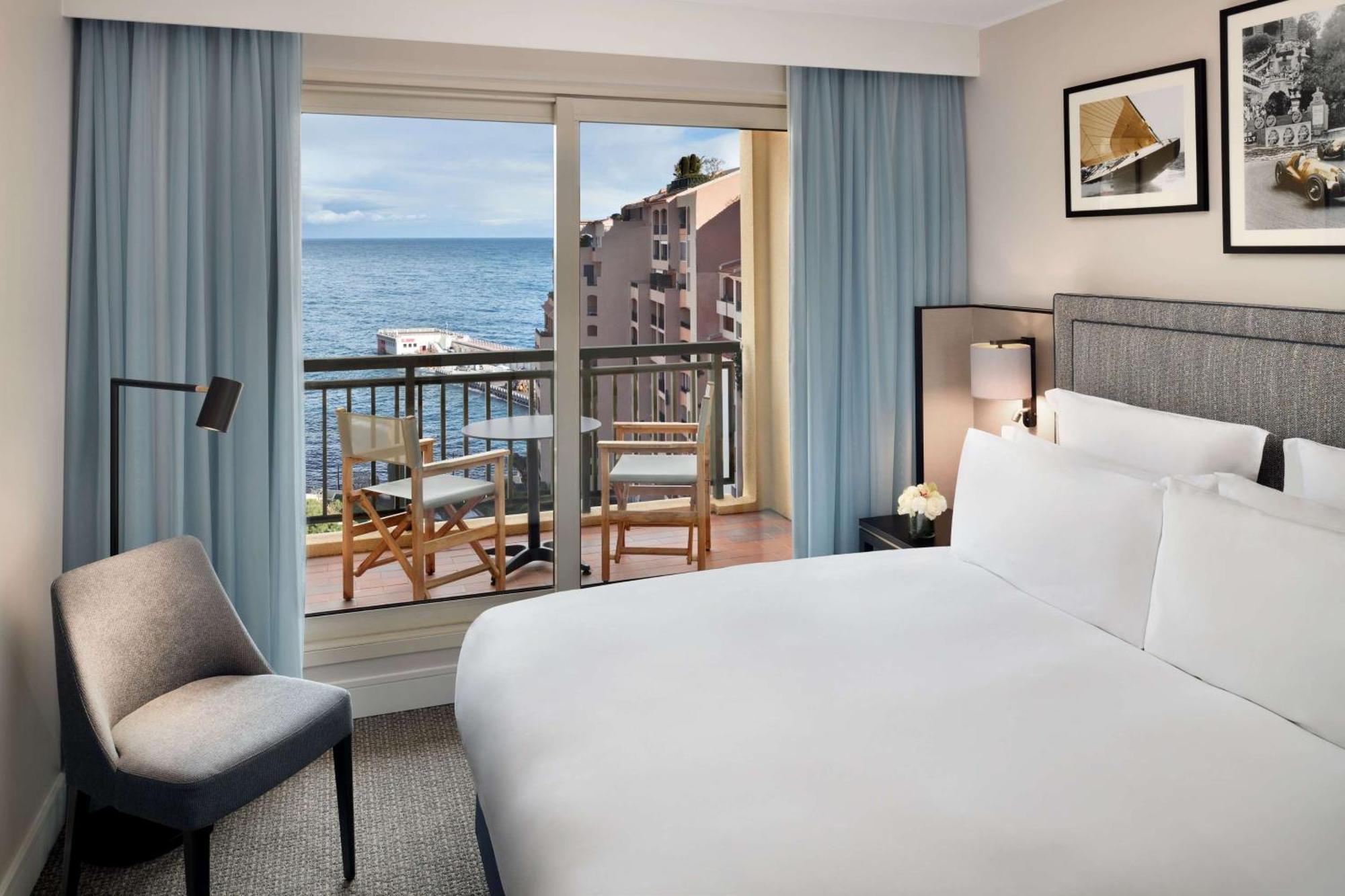 Columbus Hotel Monte-Carlo, Curio Collection By Hilton Zewnętrze zdjęcie