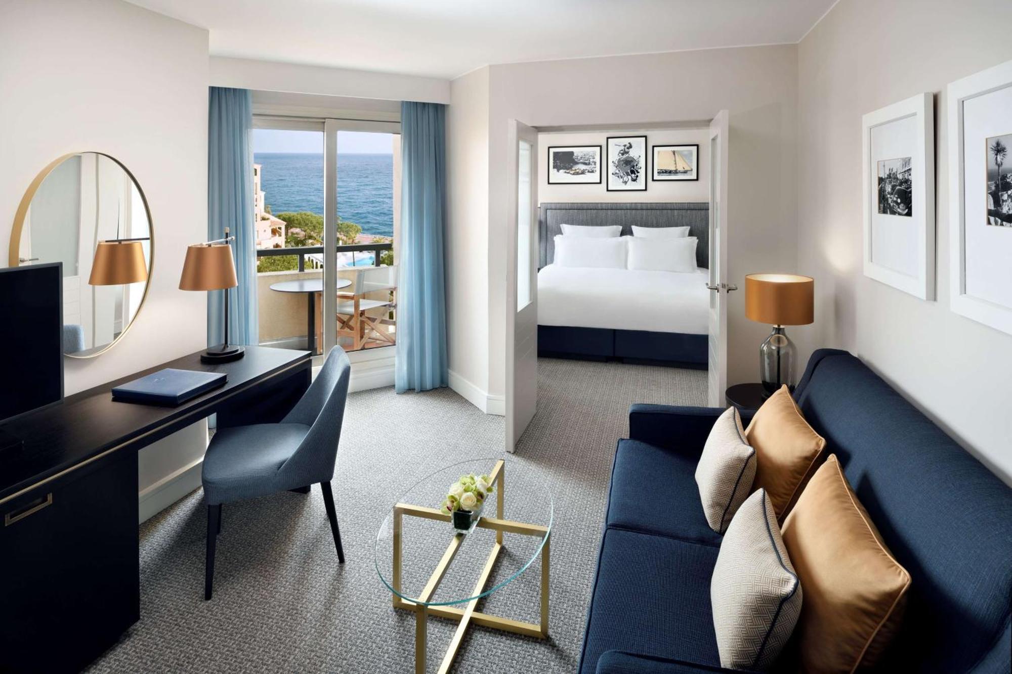 Columbus Hotel Monte-Carlo, Curio Collection By Hilton Zewnętrze zdjęcie
